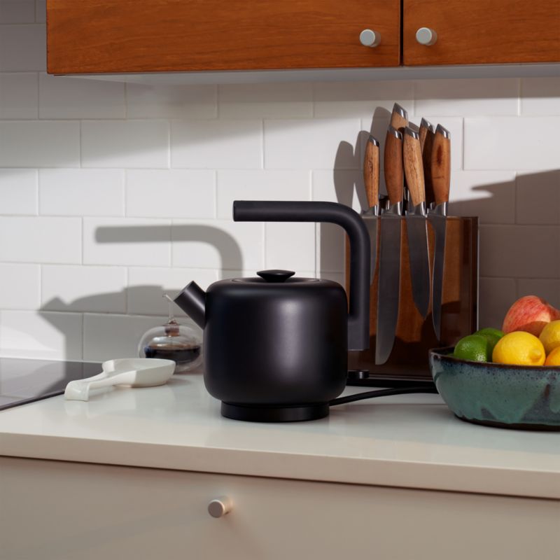 Fellow Clyde Electric Tea Kettle in Matte Black - image 2 of 9