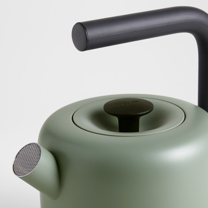 Fellow Clyde Smoke Green Electric Kettle