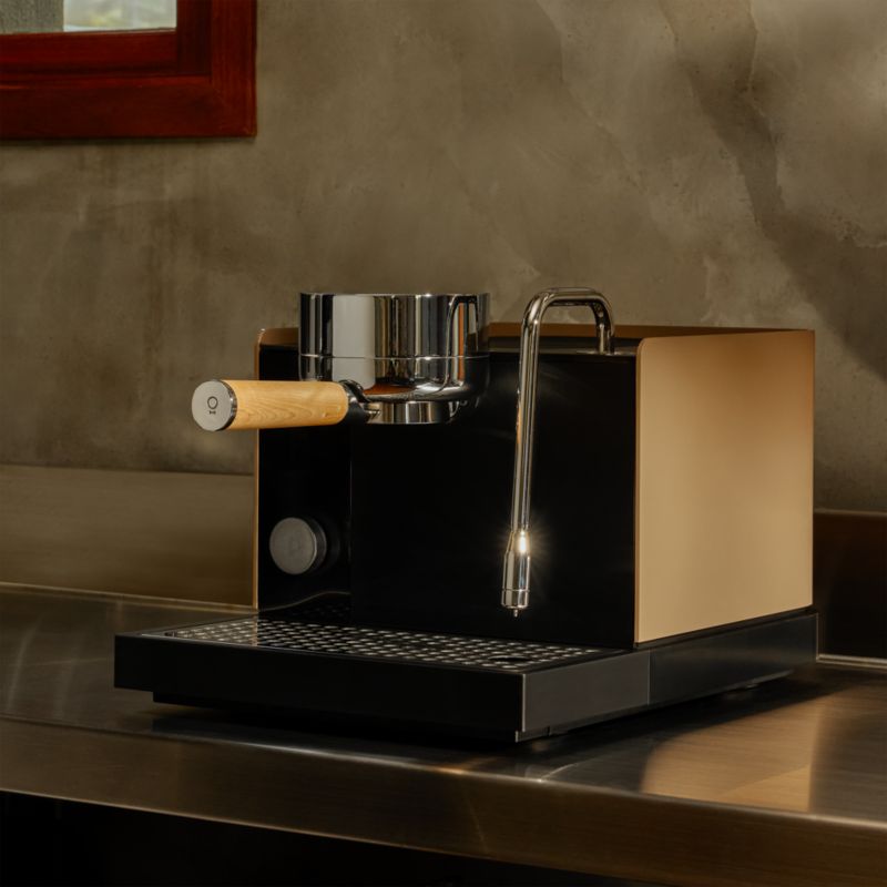 Fellow Espresso Series 1 in Chocolate - image 3 of 7