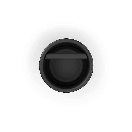 Fellow Knock Box in Matte Black