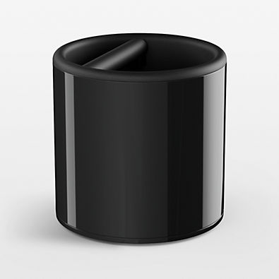 View Fellow Knock Box in Matte Black details