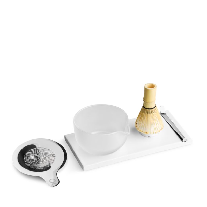 Fellow White Matcha Set - image 4 of 5