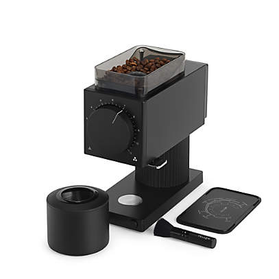 Coffee Maker Grinder—Fellow Ode Matte Black Burr Coffee Grinder