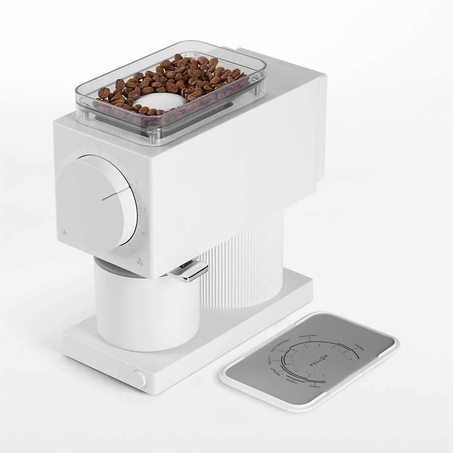 Fellow Opus Grinder Review: Everything Coffee Lovers Need in One