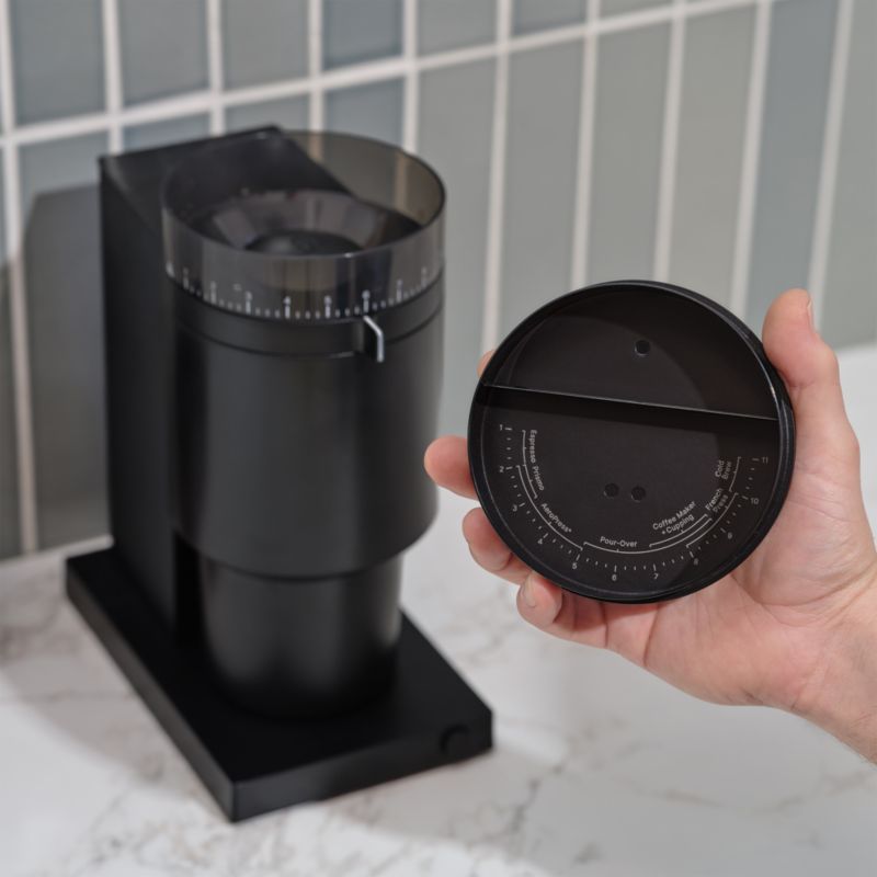 Fellow Opus Conical Burr Grinder Matte Black - image 5 of 12