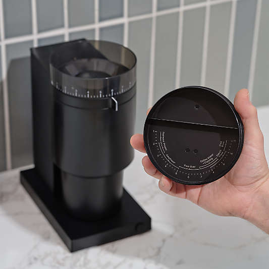 Fellow Opus Conical Burr Grinder Matte Black