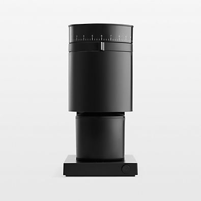 View Fellow Opus Matte Black Conical Burr Grinder details