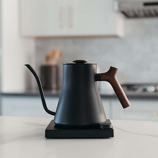 Fellow Next-Gen Matte Black Pour Over Coffee Bundle