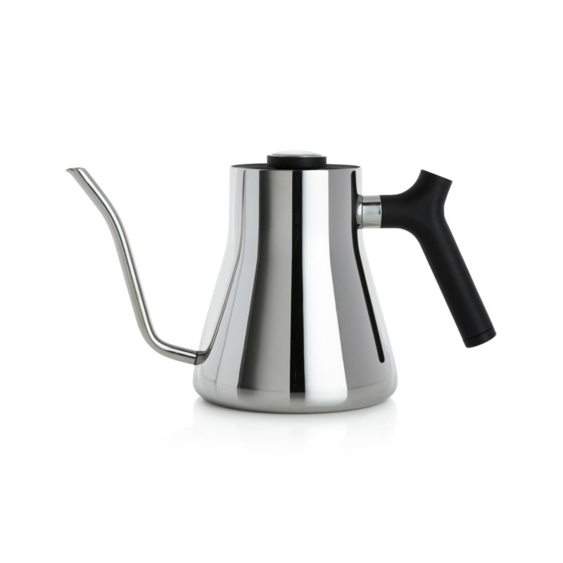 Fellow Stagg Polished Steel Stovetop Pour-Over Tea Kettle - image 10 of 12