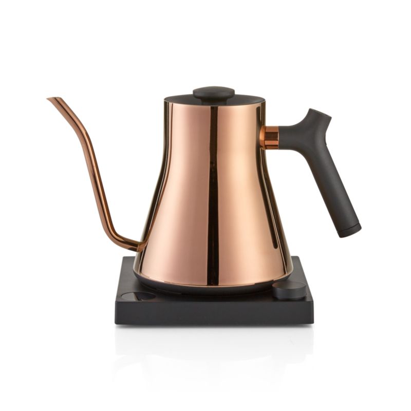 Fellow Stagg EKG Copper Electric Pour-Over Tea Kettle + Reviews | Crate ...
