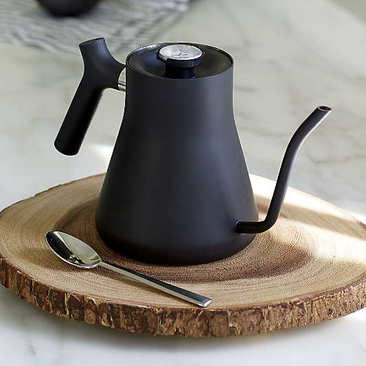 Fellow Stagg Pour Over Tea Kettle in Matte Black