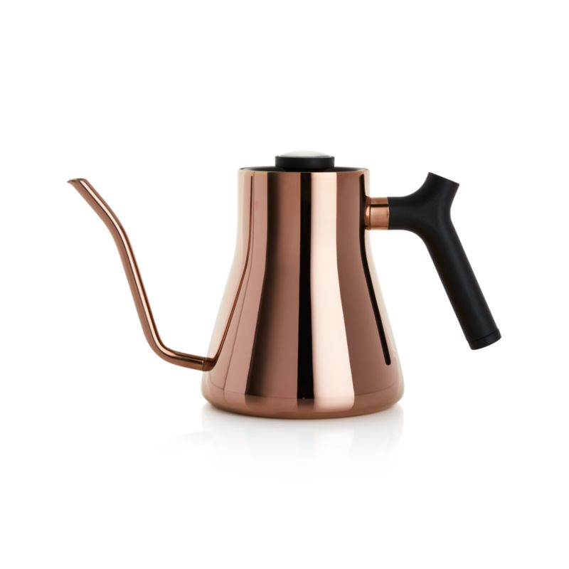 Fellow Stagg Copper Stovetop Pour-Over Tea Kettle - image 10 of 12