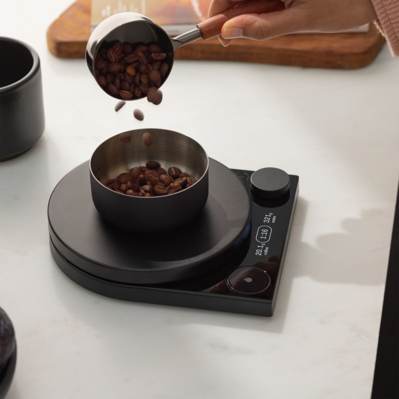 Fellow Tally hands-on: A slick scale for precise pour-overs