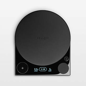 Crate & Barrel by Taylor Bamboo Digital Kitchen Scale + Reviews