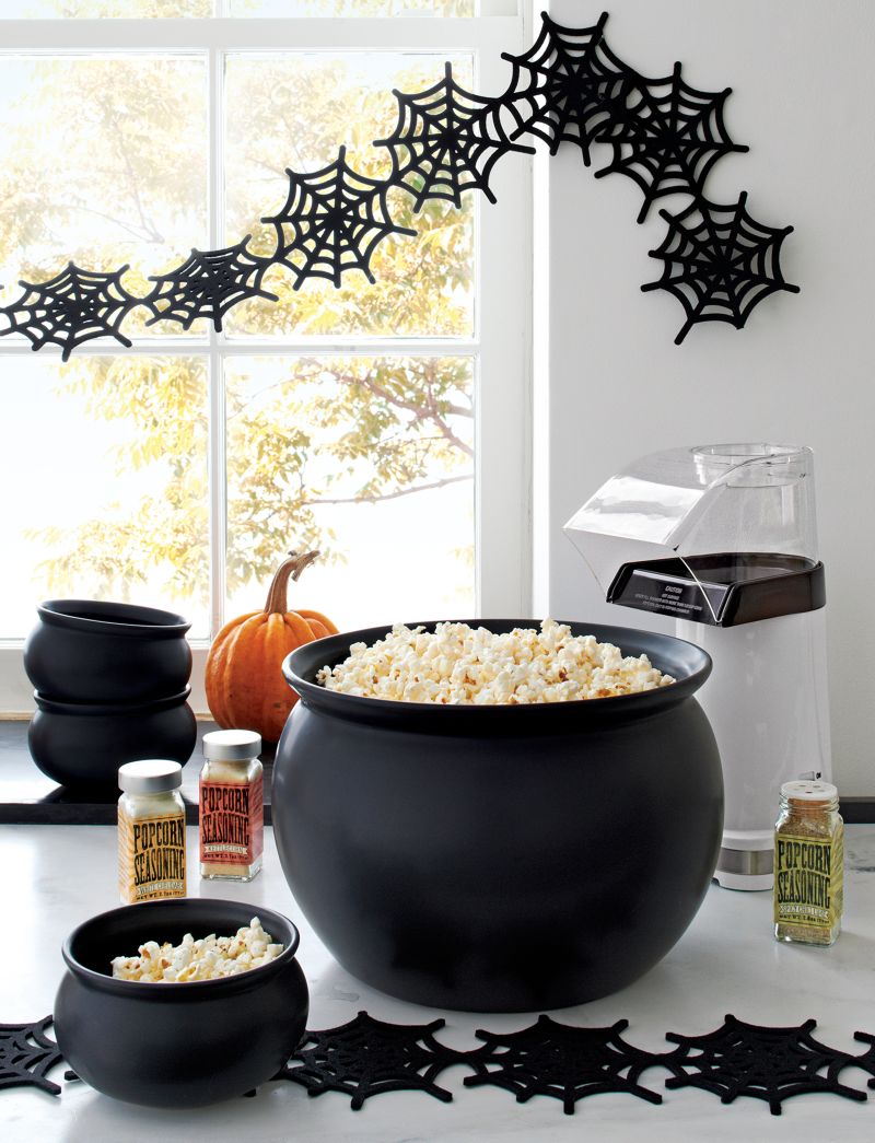 Cuisinart EasyPop Hot Air Popcorn Popper + Reviews Crate & Barrel