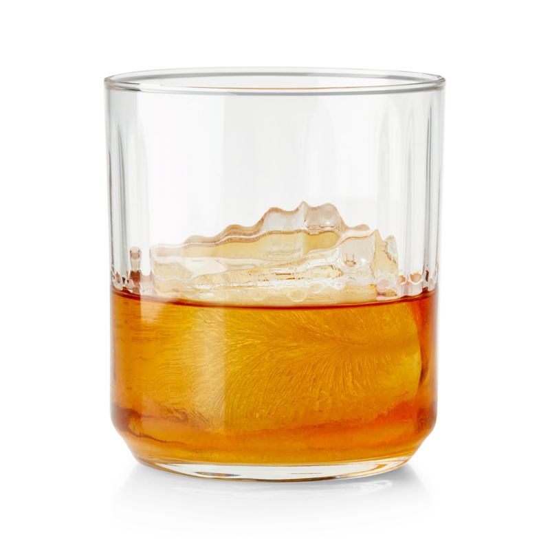 Felton Double Old-Fashioned Glass