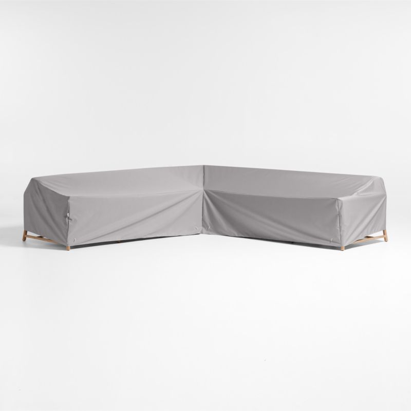 KoverRoos®MAX Medium L-Shaped Deep Sectional Cover - image 0 of 1