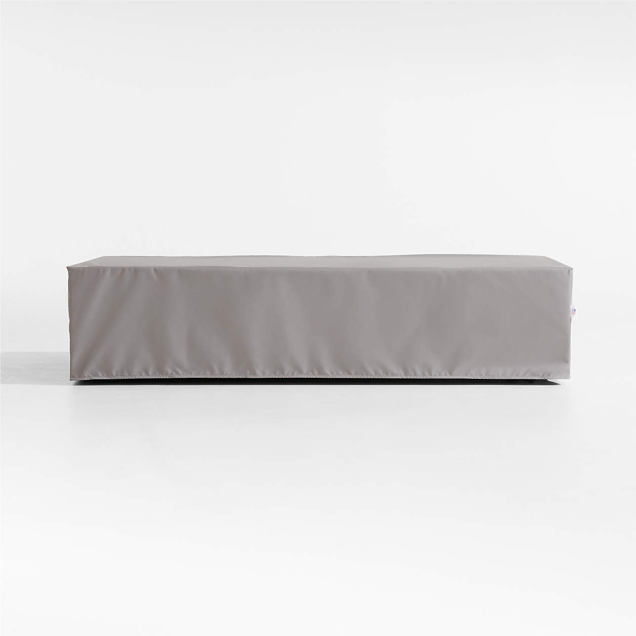 WeatherMAX Fen Outdoor Coffee Table Cover by KoverRoos Crate & Barrel