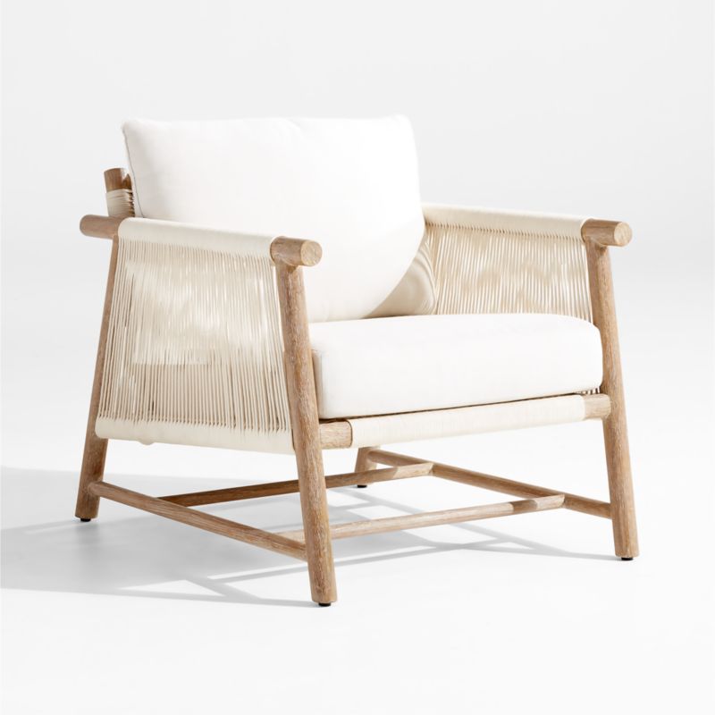 Fen Outdoor Lounge Chair - image 0 of 12