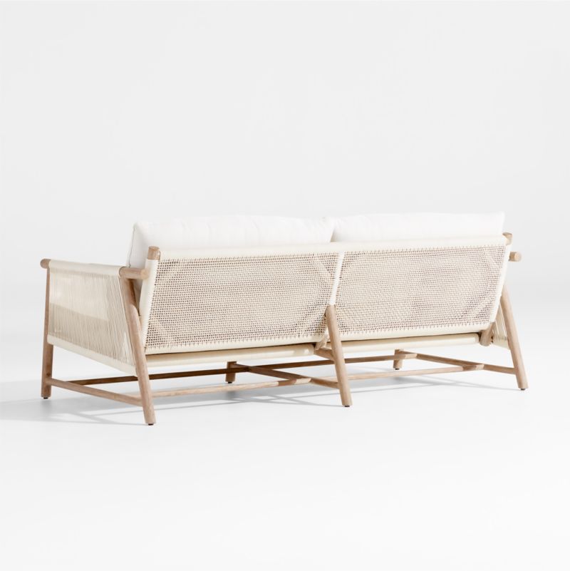 Fen 77" Outdoor Sofa - image 11 of 12