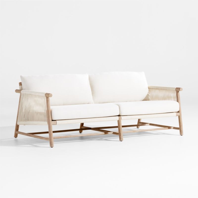 Fen 77" Outdoor Sofa - image 9 of 12