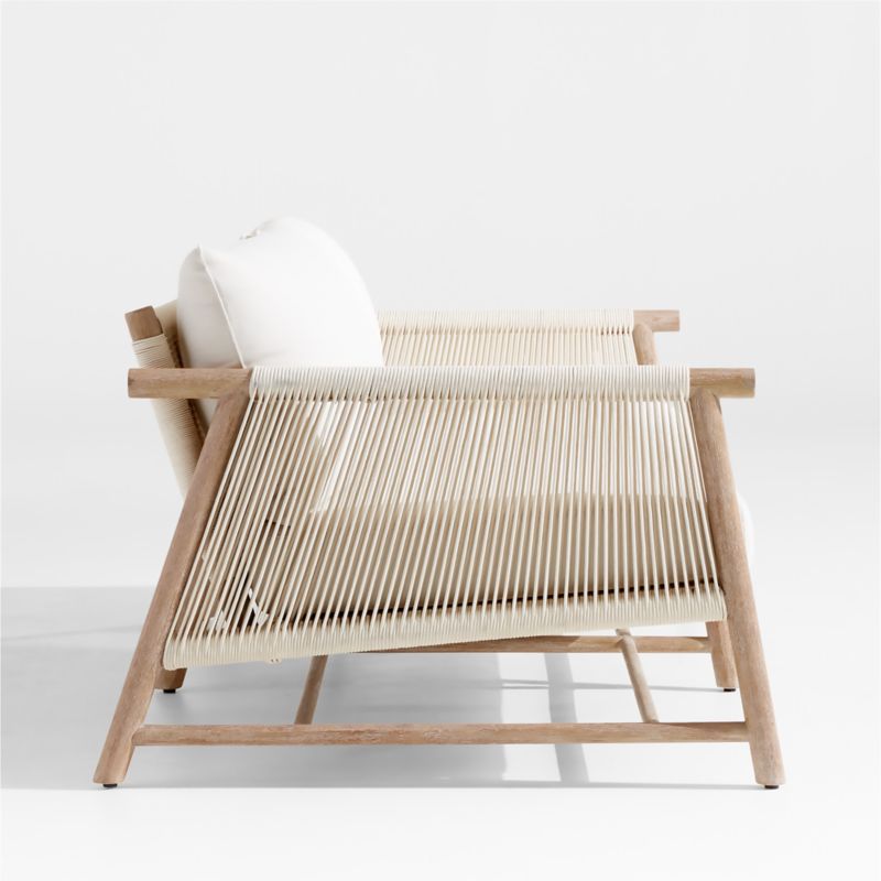 Fen 77" Outdoor Sofa - image 10 of 12