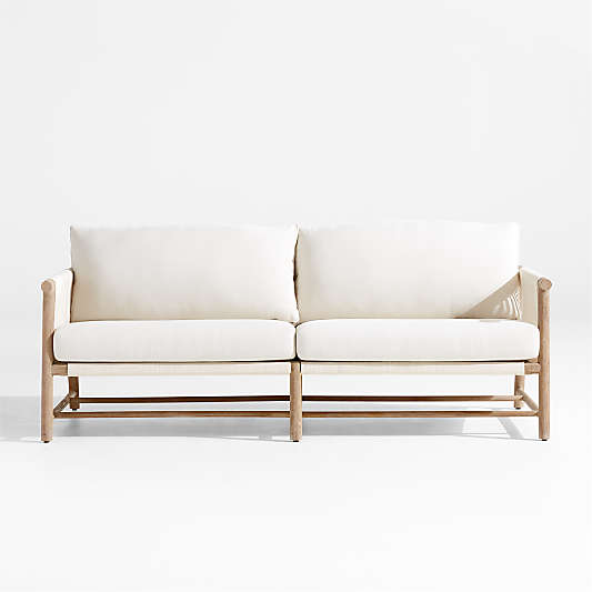 Fen 77" Outdoor Sofa