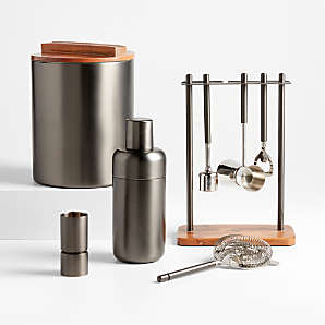 Hatch Cocktail Shaker + Reviews | Crate & Barrel