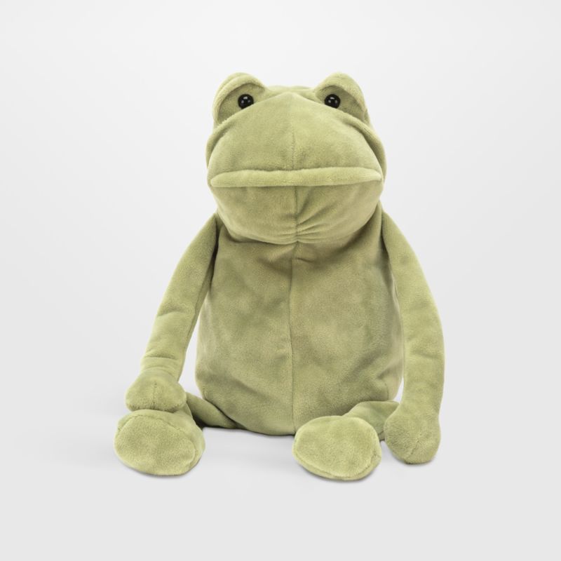 Jellycat ® Medium Fergus Frog Kids Stuffed Animal - image 0 of 2