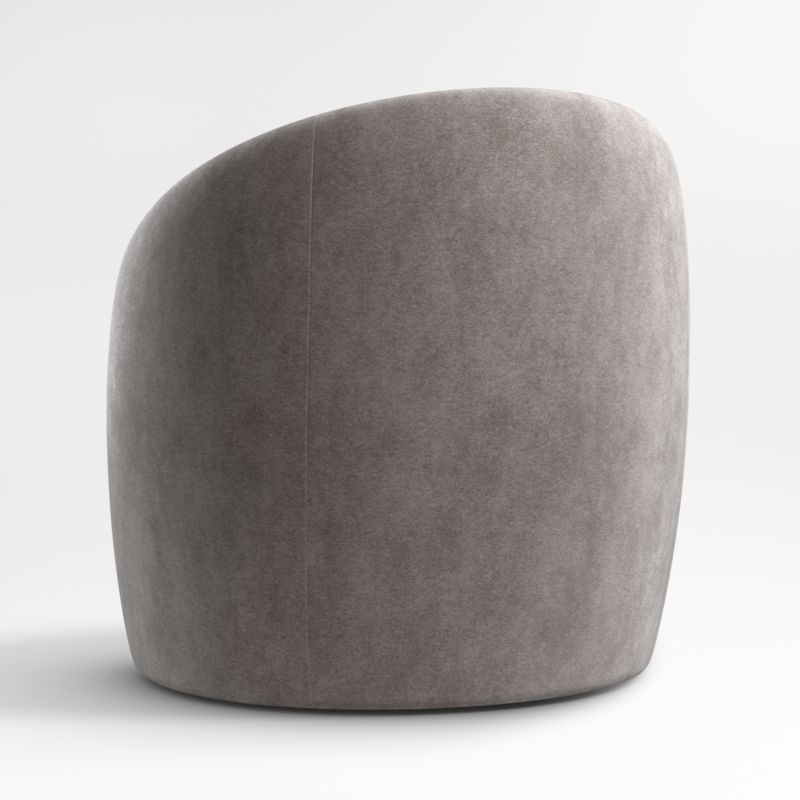 Fernie Accent Chair Crate & Barrel