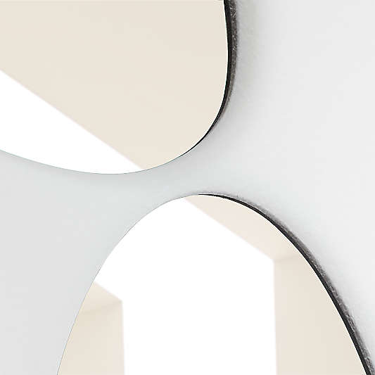 Feron Small Triangular Mirror