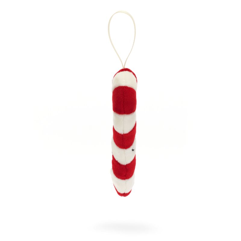 Jellycat ® Festive Folly Candy Cane Kids Christmas Ornament, Set of 4 - image 3 of 5