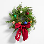 Pre-Lit Santa Hat Kids Christmas Wee Tree
