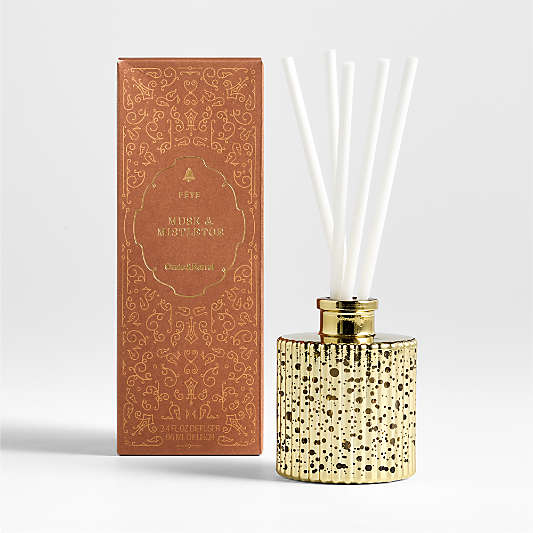 Fete Gold Woodside Holiday Scented Diffuser
