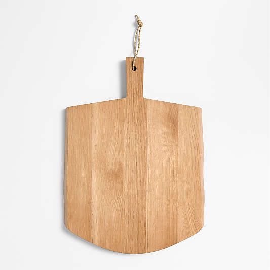 Field Oak Wooden Pizza Board