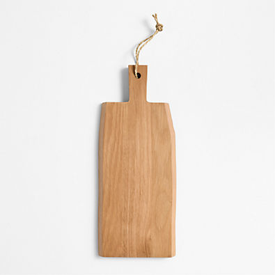 View Field Oak Wooden Serve Board details