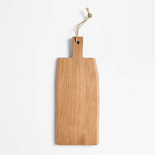 Field Oak Wooden Serve Board