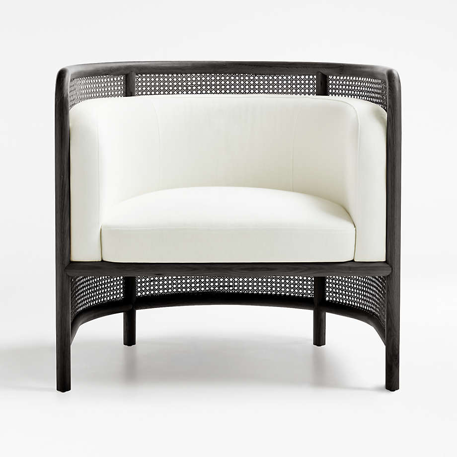 Cane chair crate and barrel new arrivals