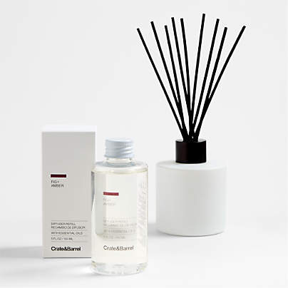 Fig + Amber Diffuser Refill