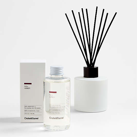 Fig + Amber Diffuser Refill