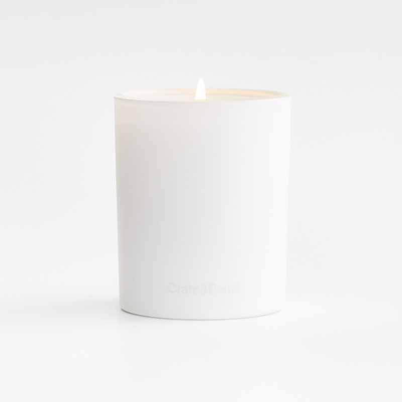 Fig + Amber Candle