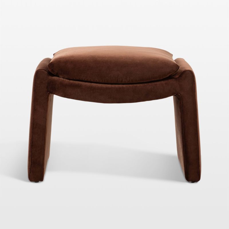 Filipa 18" Ottoman - image 1 of 6