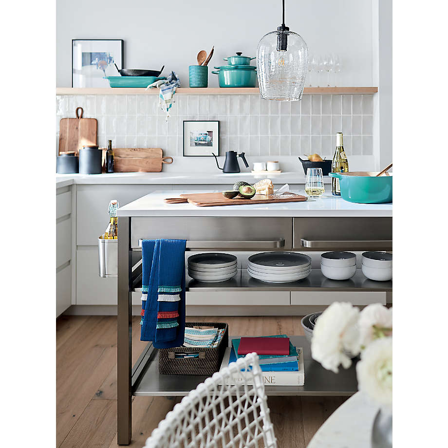 Crate&Barrel Mateo Small Acacia Board Yorkdale Mall