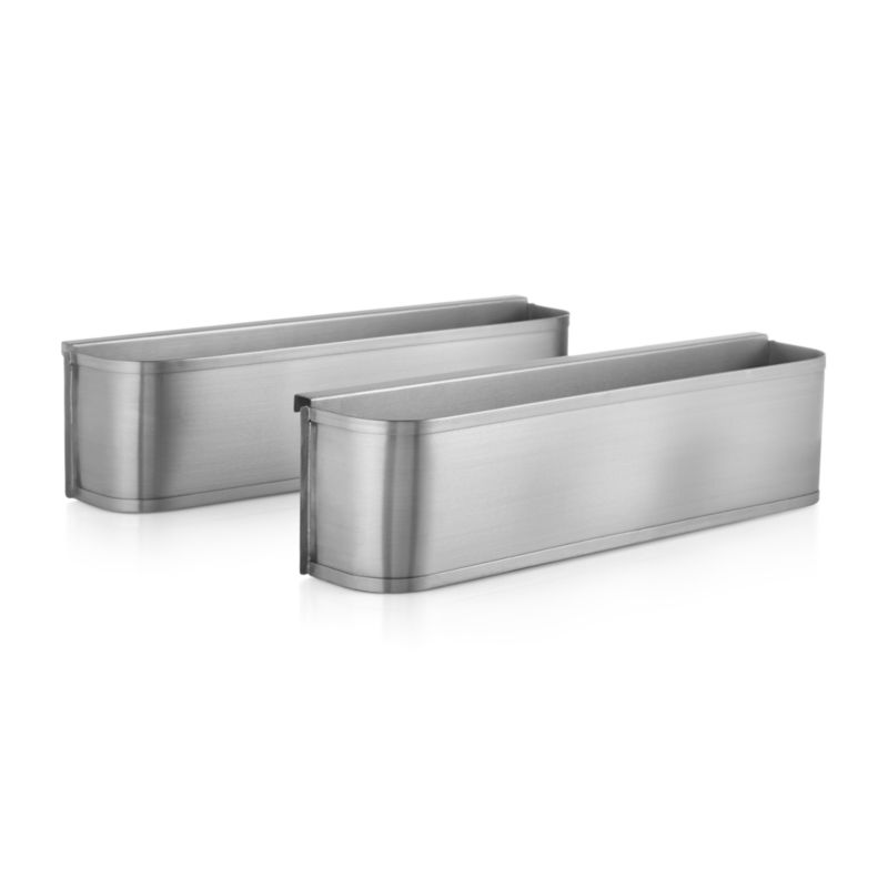 Set of 2 Bins for Fillmore Kitchen Island