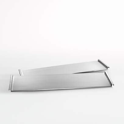 Set of 2 Shelves for Fillmore Kitchen Island + Reviews ...