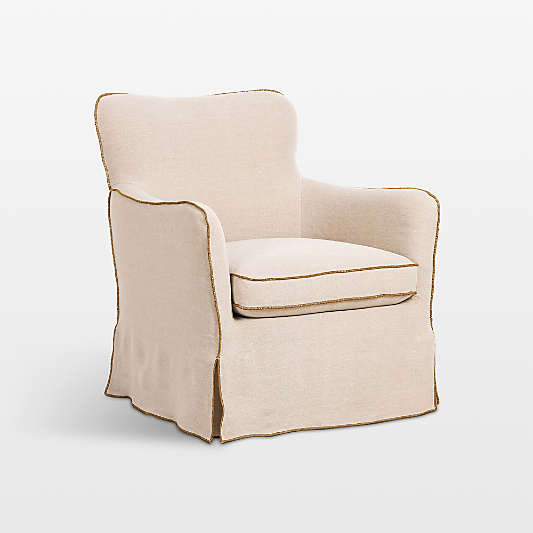 Filo Swivel Accent Chair