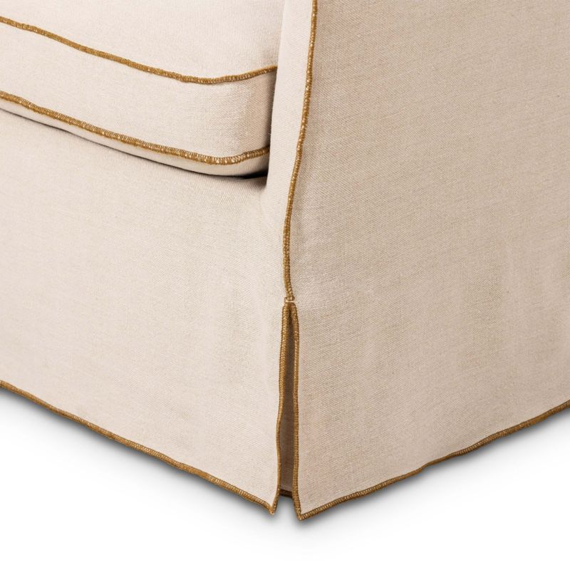 Filo Swivel Accent Chair - image 7 of 8