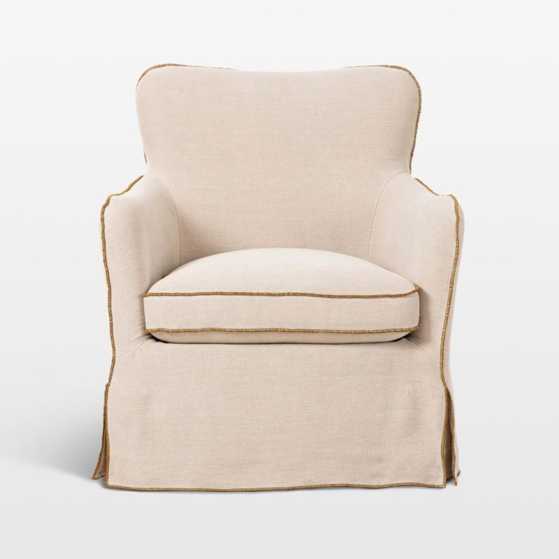 Filo Swivel Accent Chair - image 2 of 8