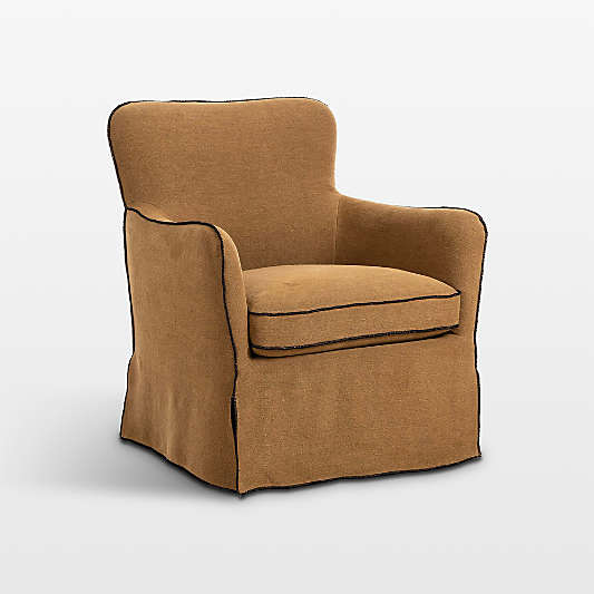 Filo Swivel Accent Chair