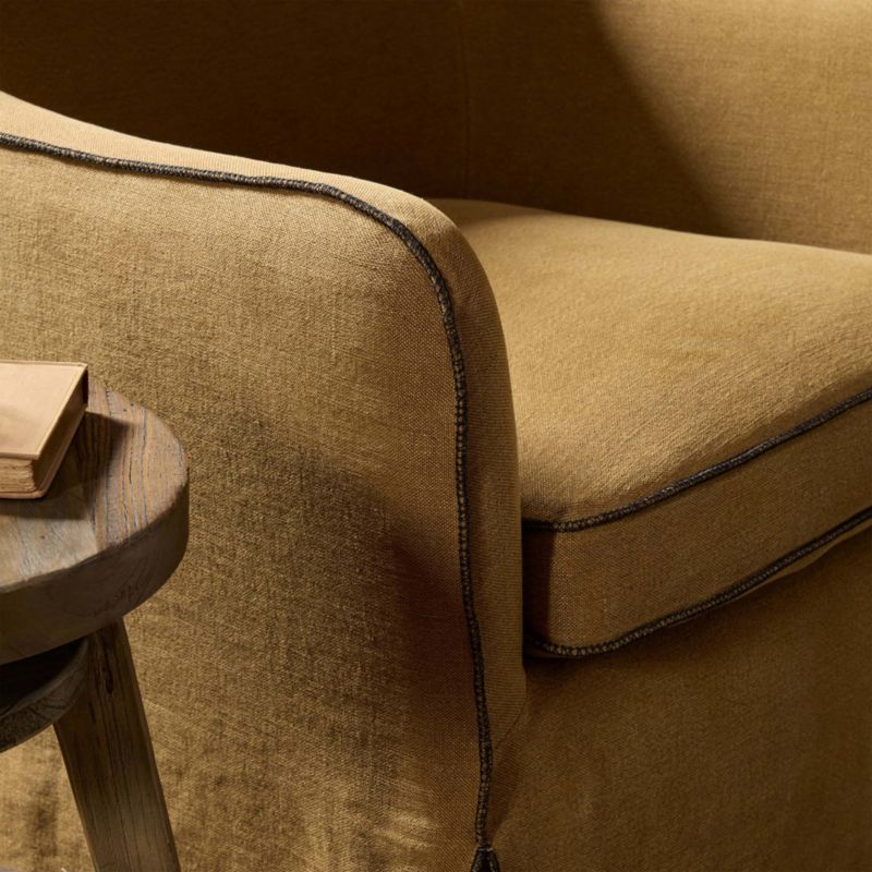 Filo Swivel Accent Chair - image 2 of 8